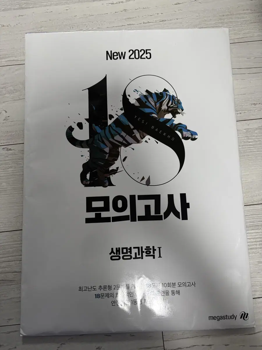 백호T 2025 18모고